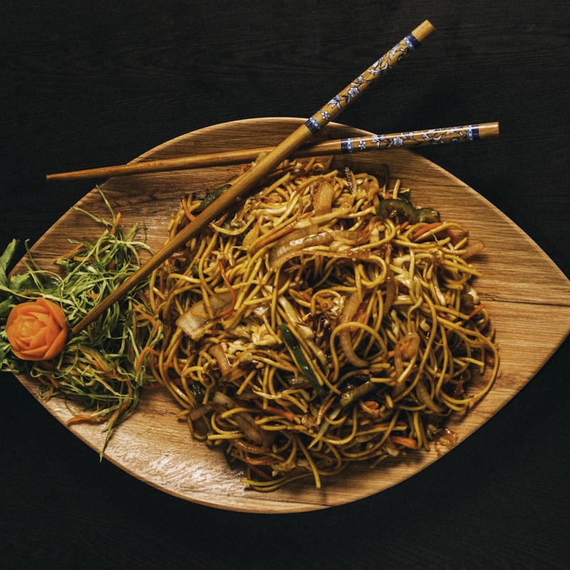 Lo Mein