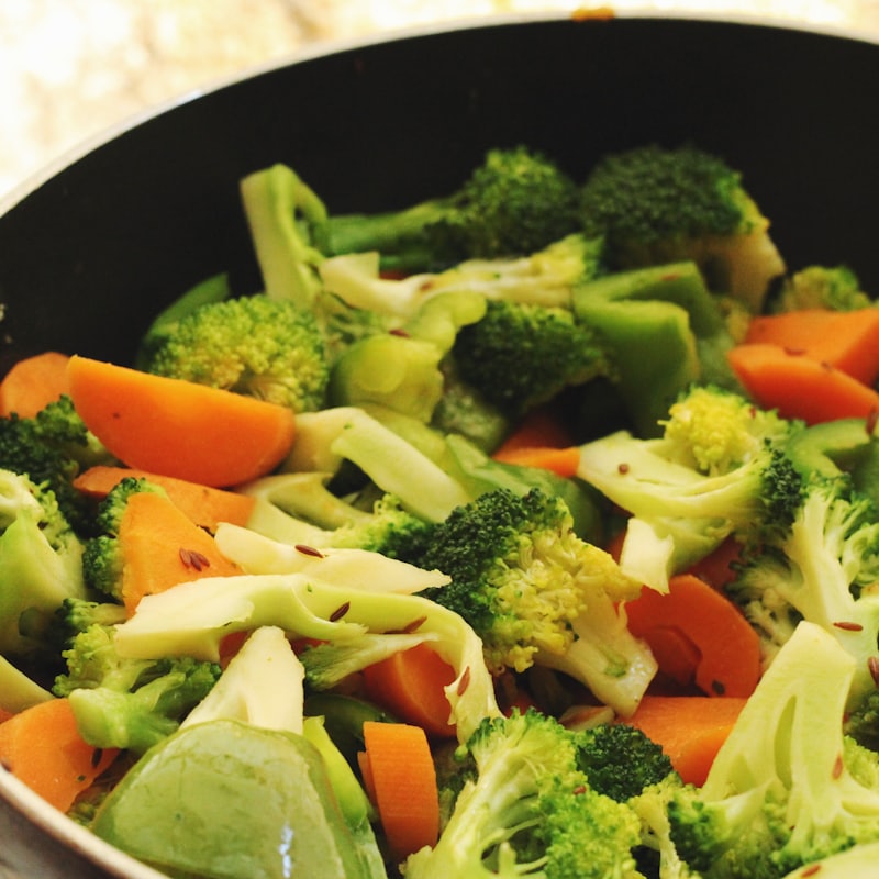 Vegetables