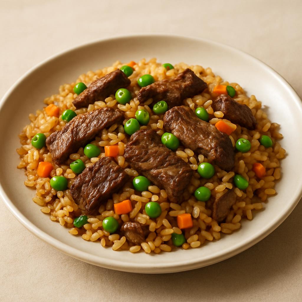 Beef Fried Rice