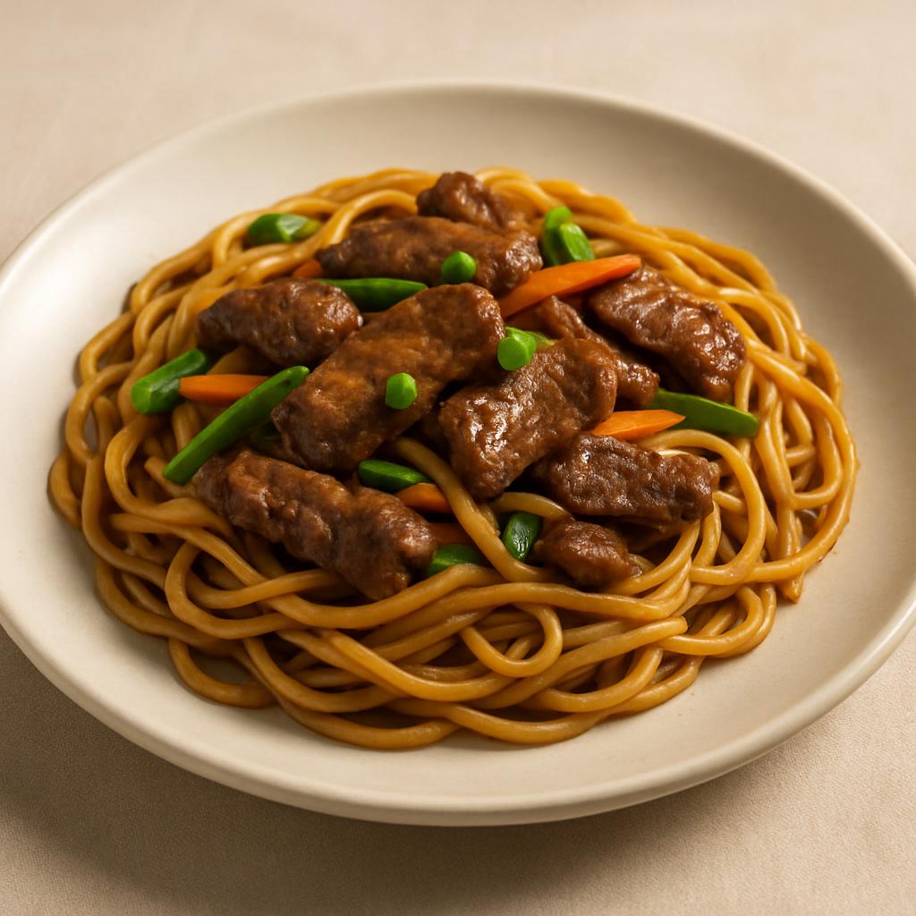 Beef Lo Mein