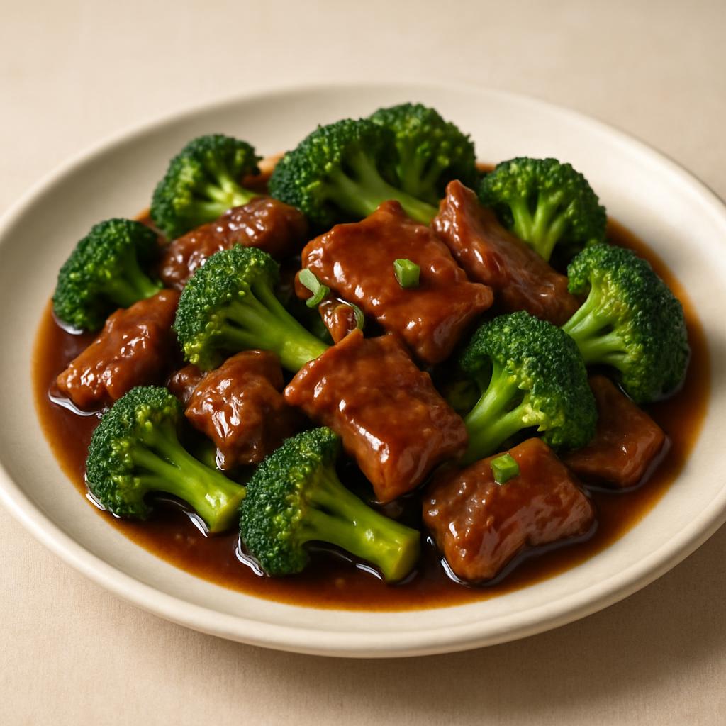 Beef w. Broccoli