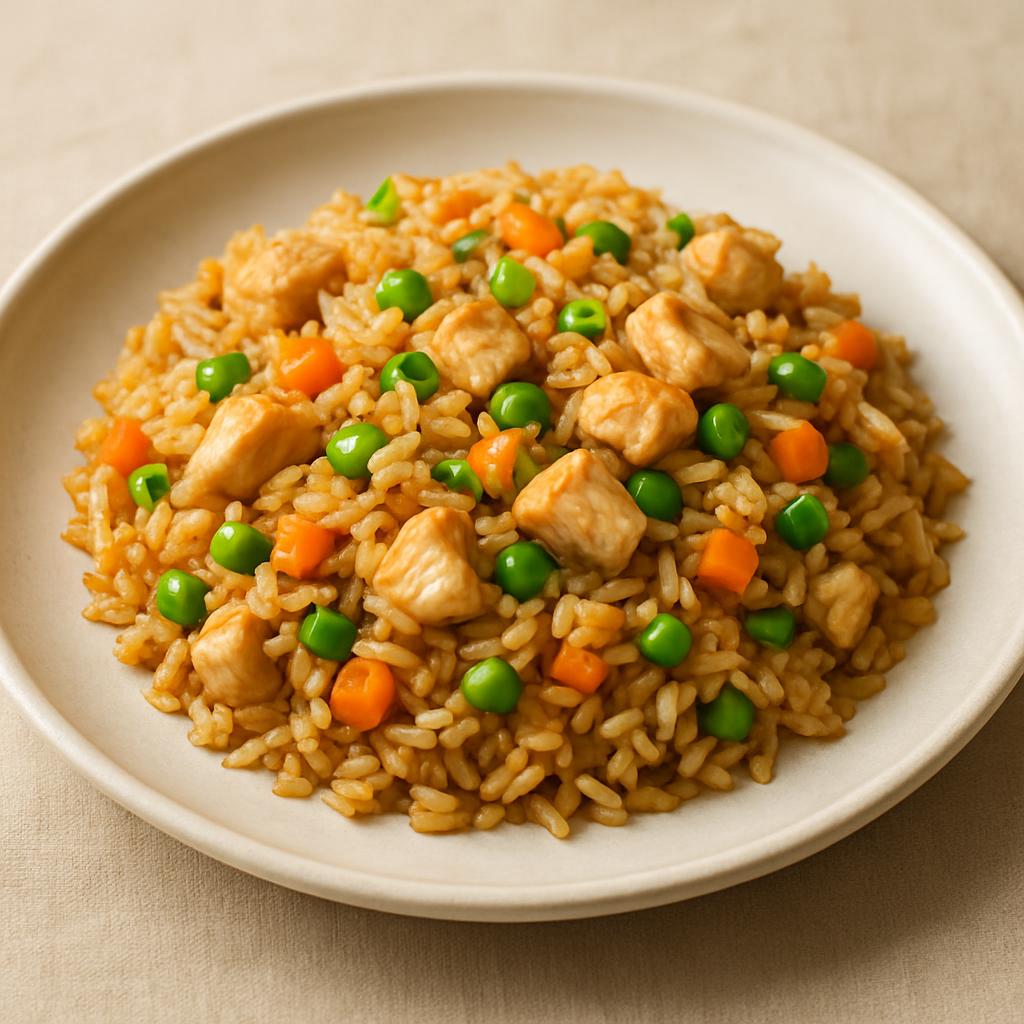 Chicken Fried Rice