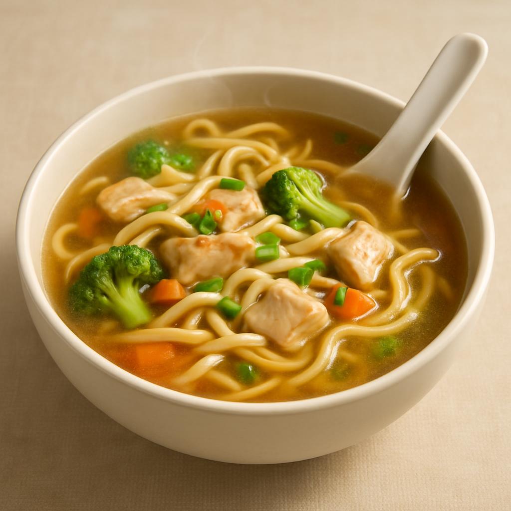 Chicken Noodle Soup
