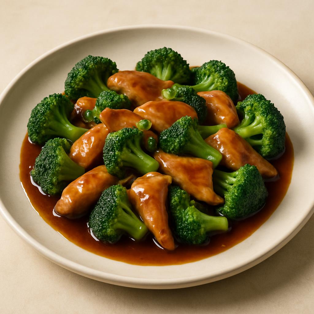 Chicken w. Broccoli