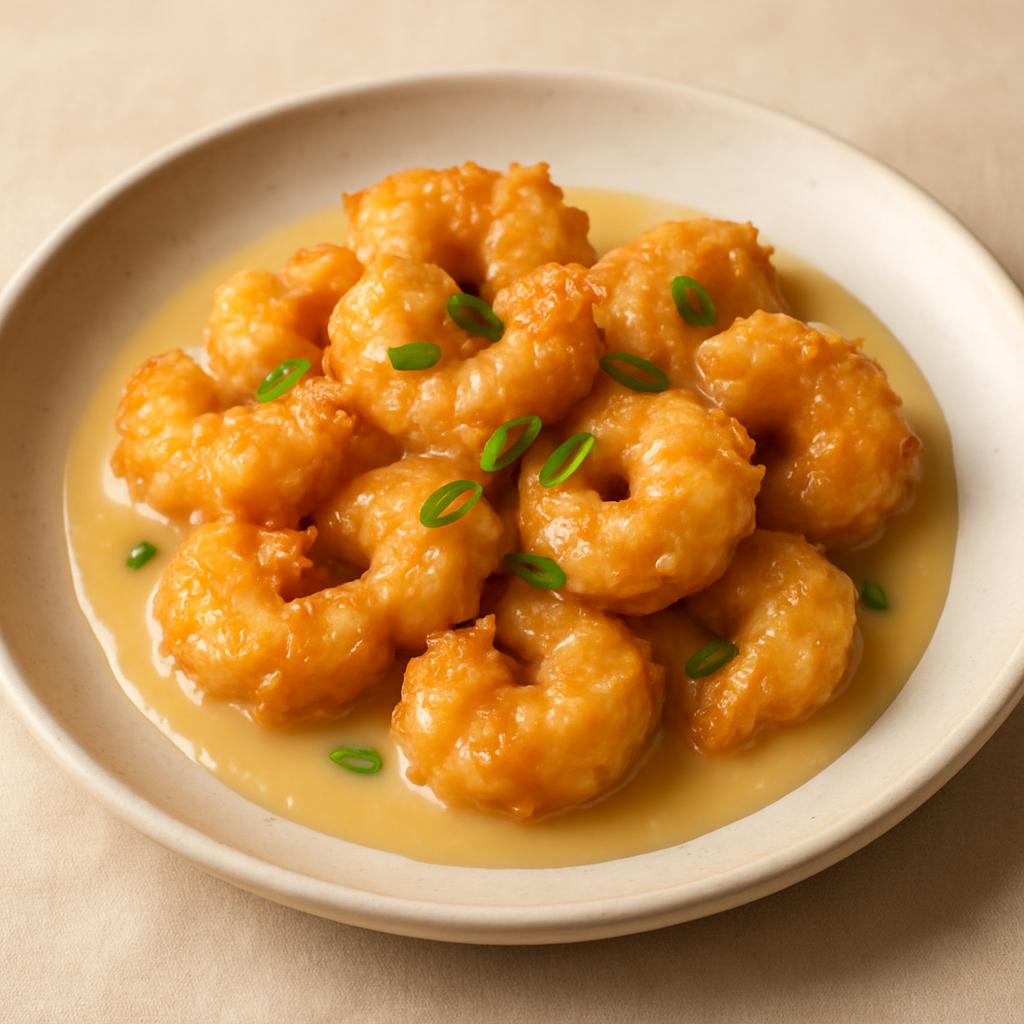 S18 Coconut Shrimp