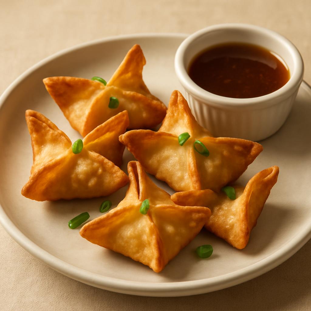Crab Rangoon