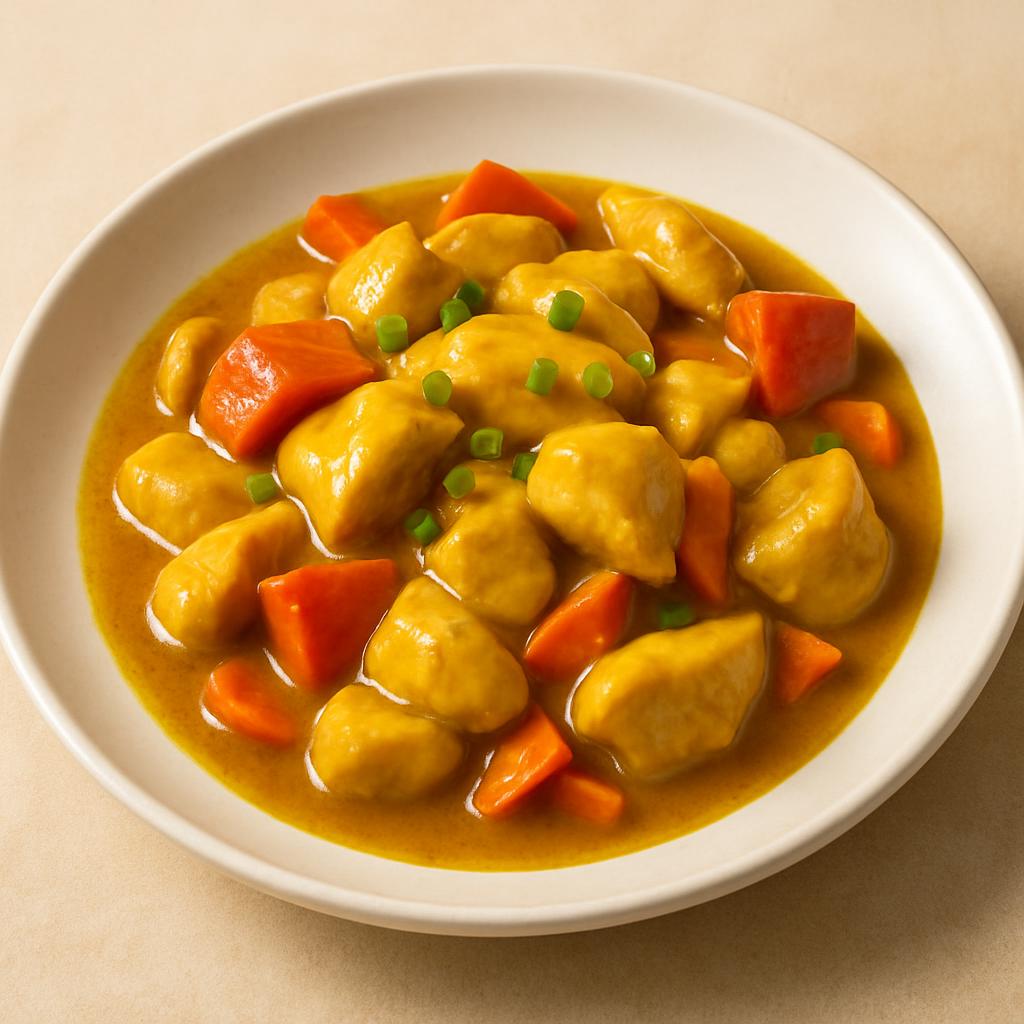 L23 Curry Chicken