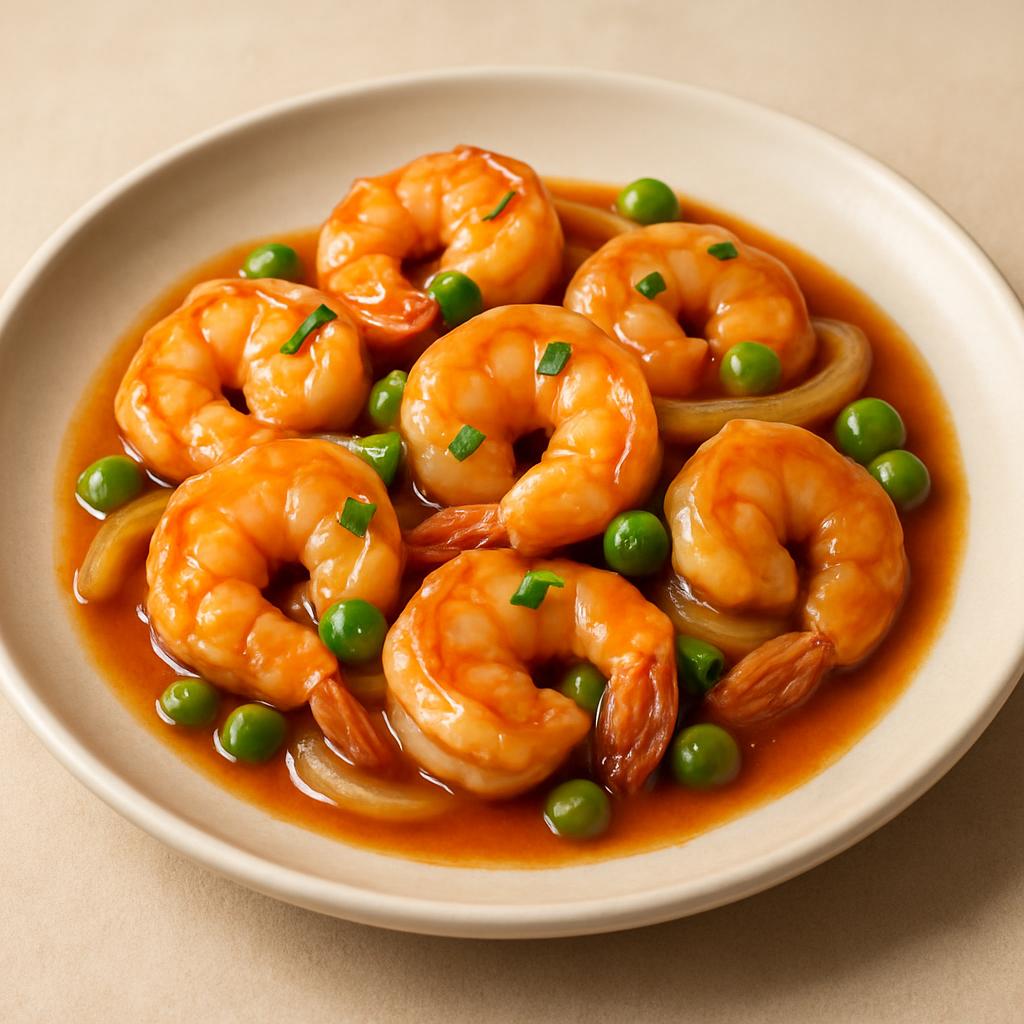 S20 Dinner Italian Shrimp