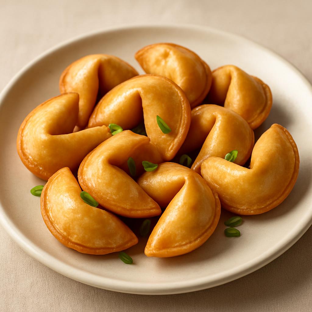 Fortune Cookies (10)