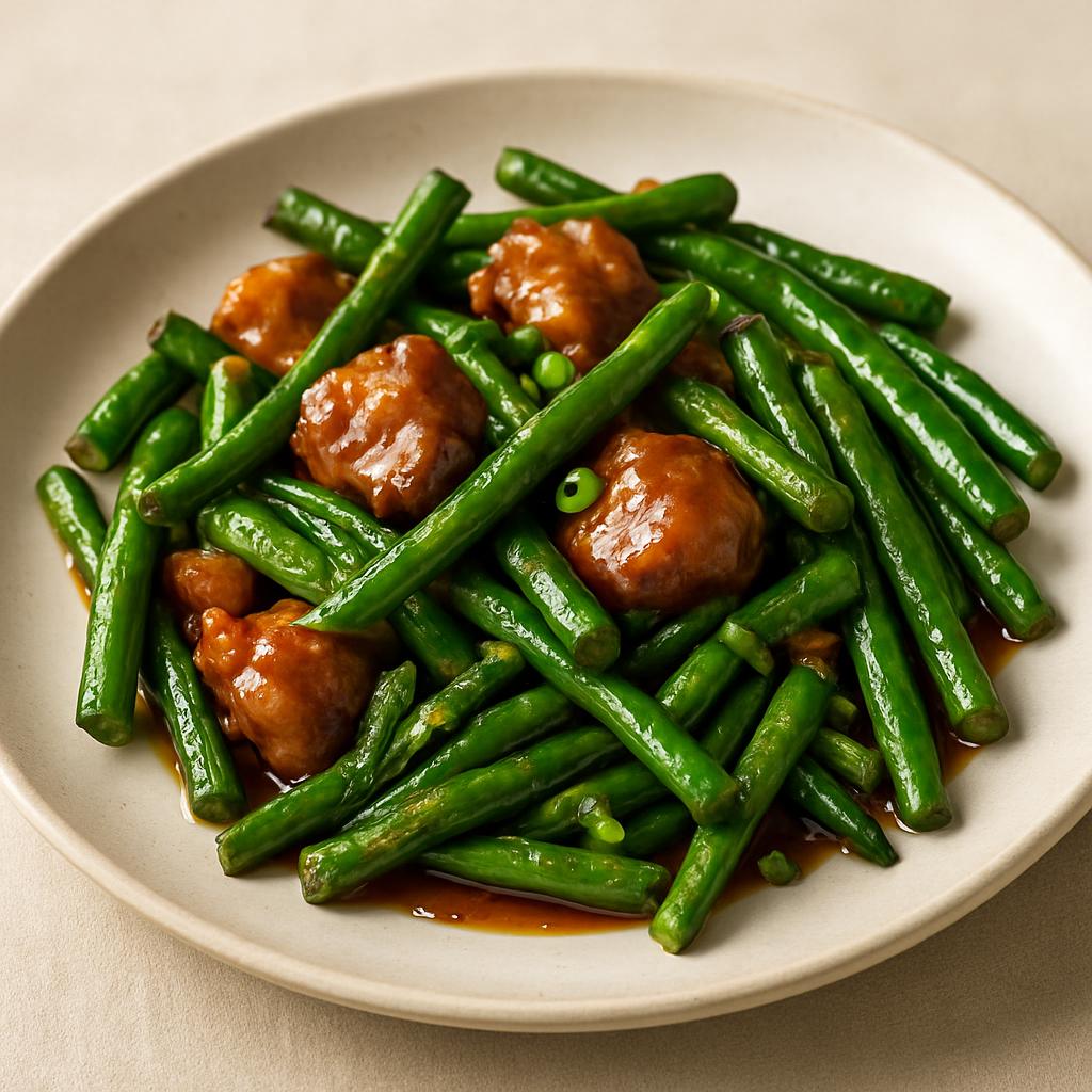 S21 Four Season Green Beans
