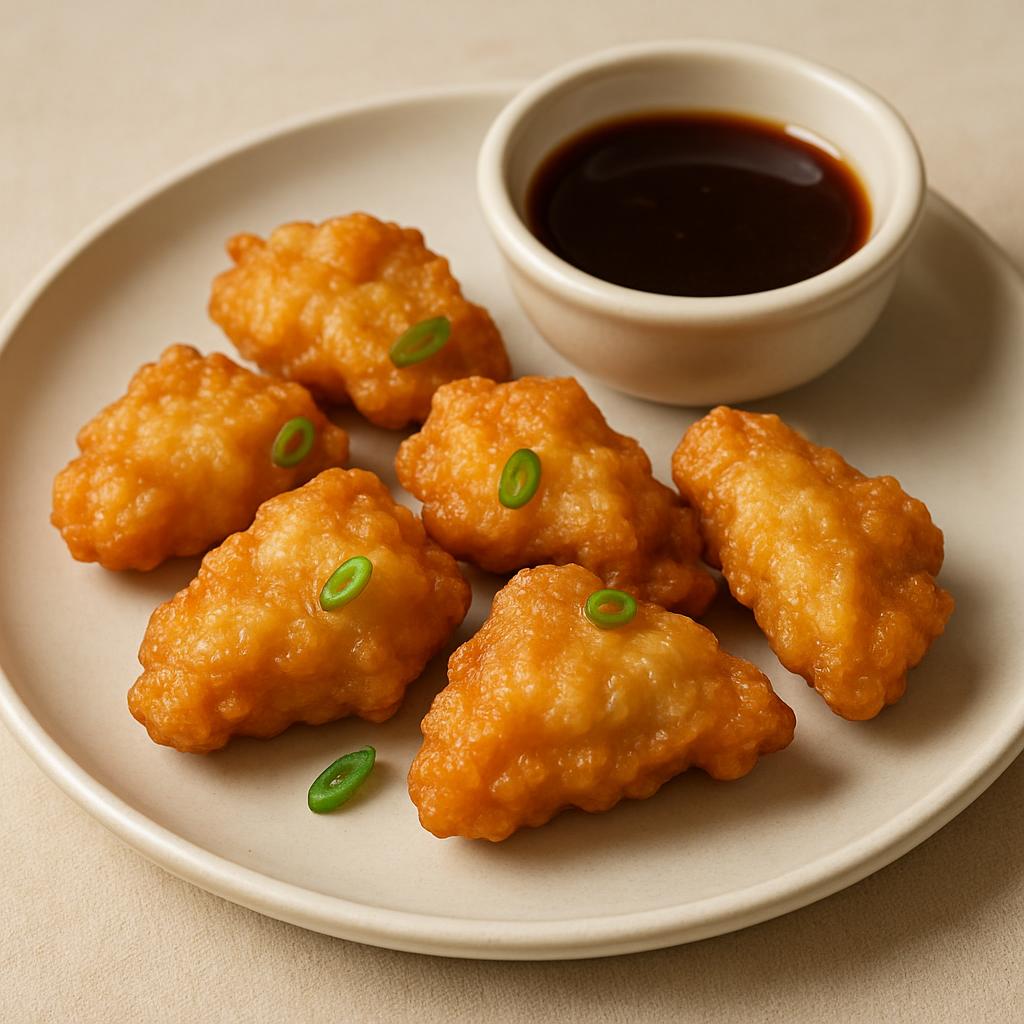 Fried Chicken Nugget (12)