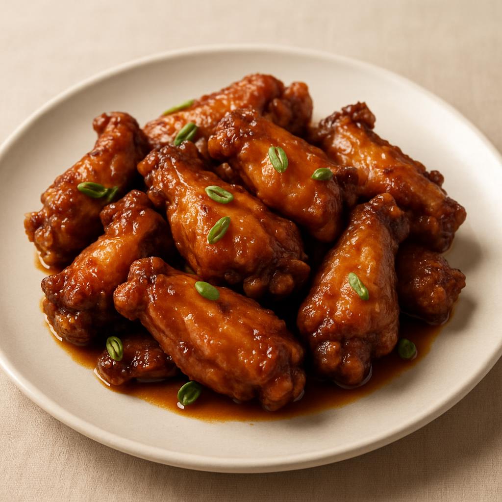 Fried Chicken Wings