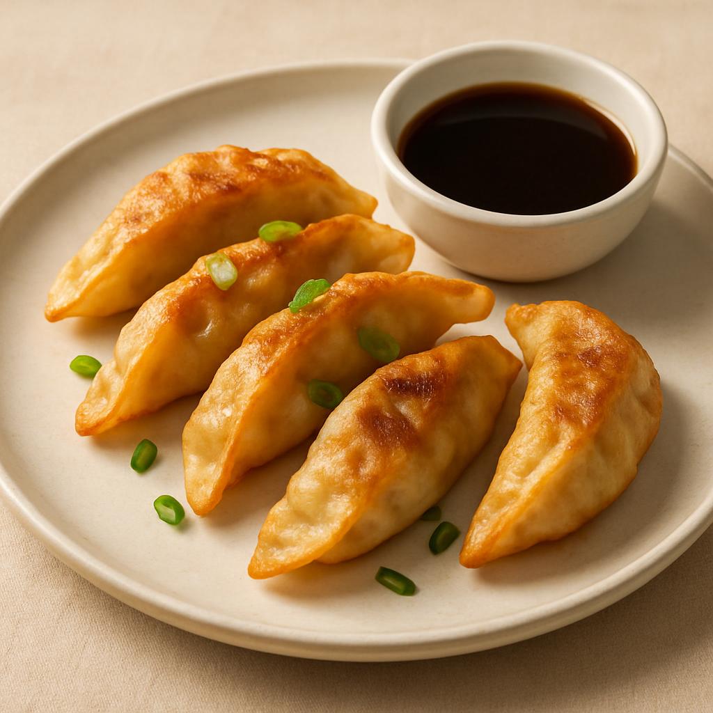 Fried Dumpling (8)