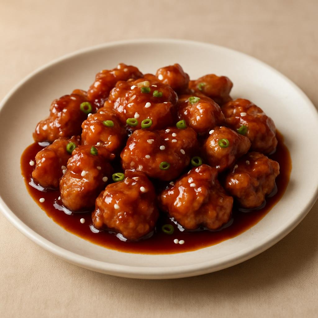 C12 General Tso's Chicken