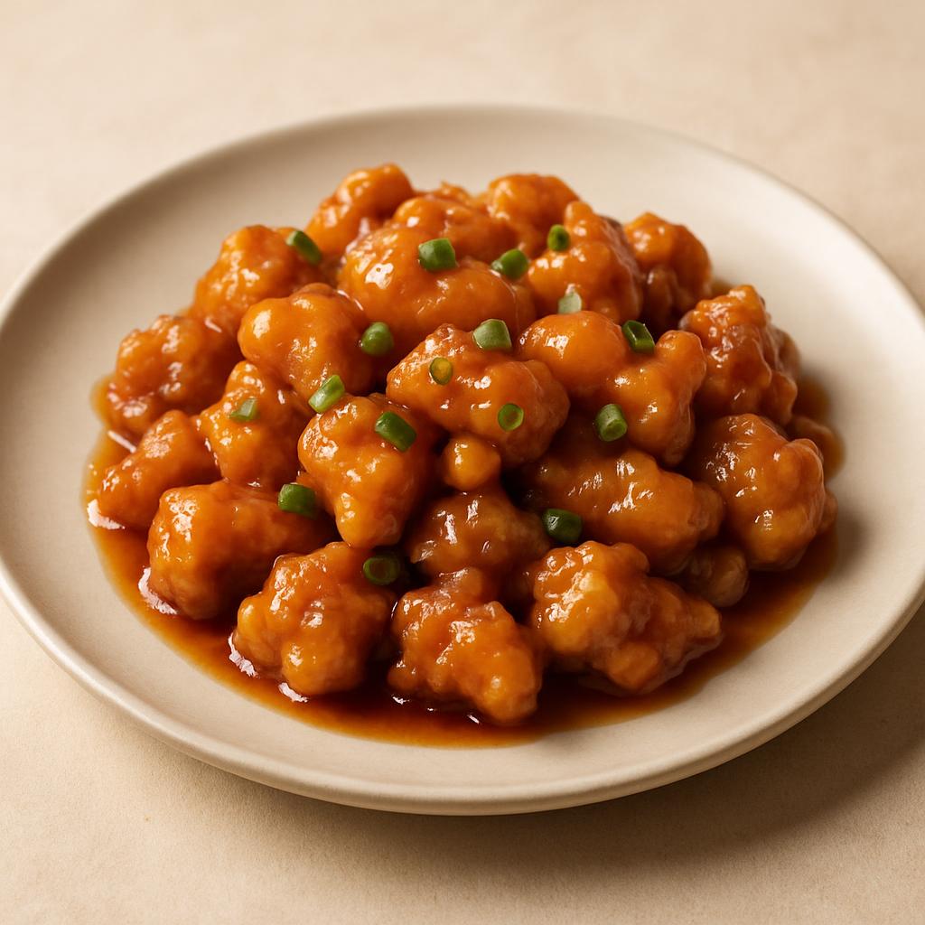 S15 Honey Chicken
