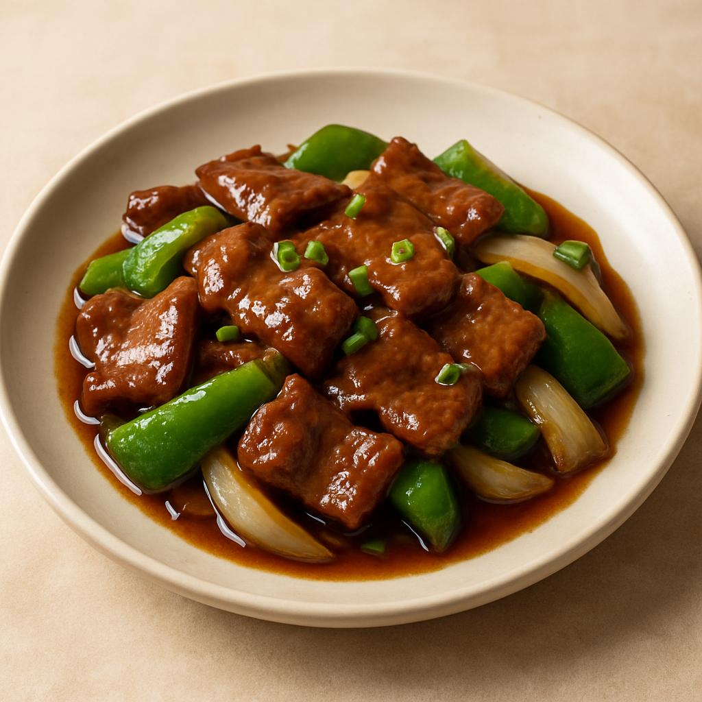 Hong Kong Beef