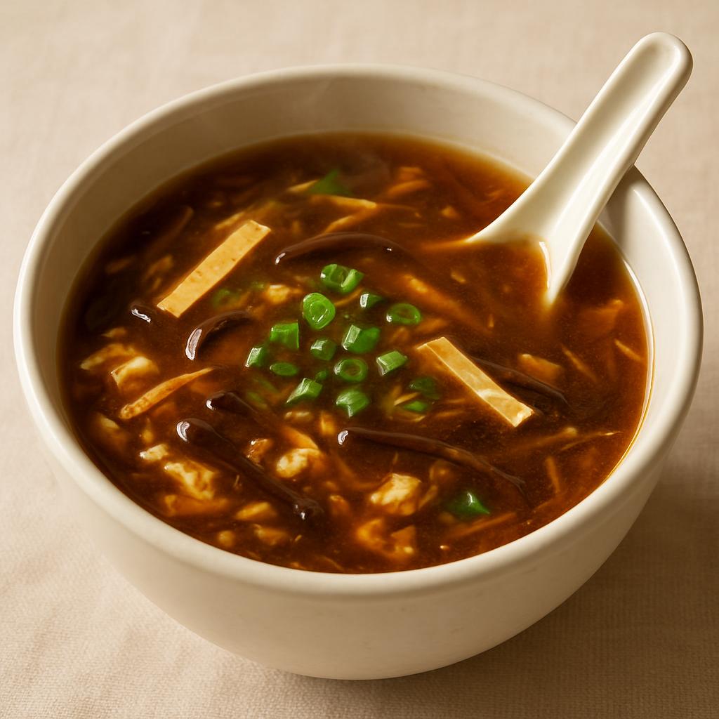 Hot & Sour Soup