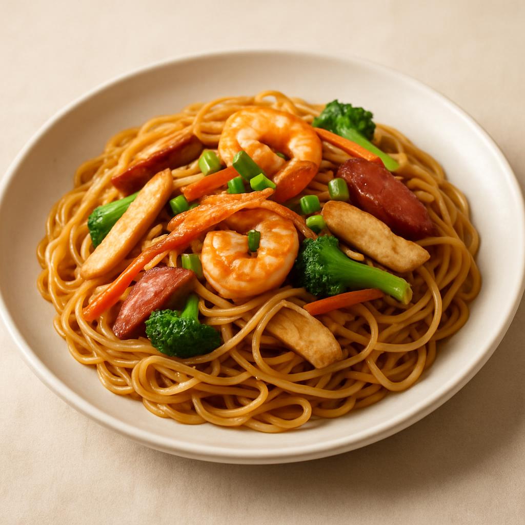 House Chow Mei Fun