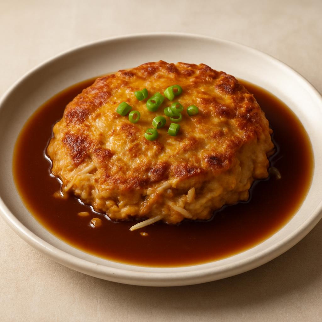 House Special Egg Foo Young