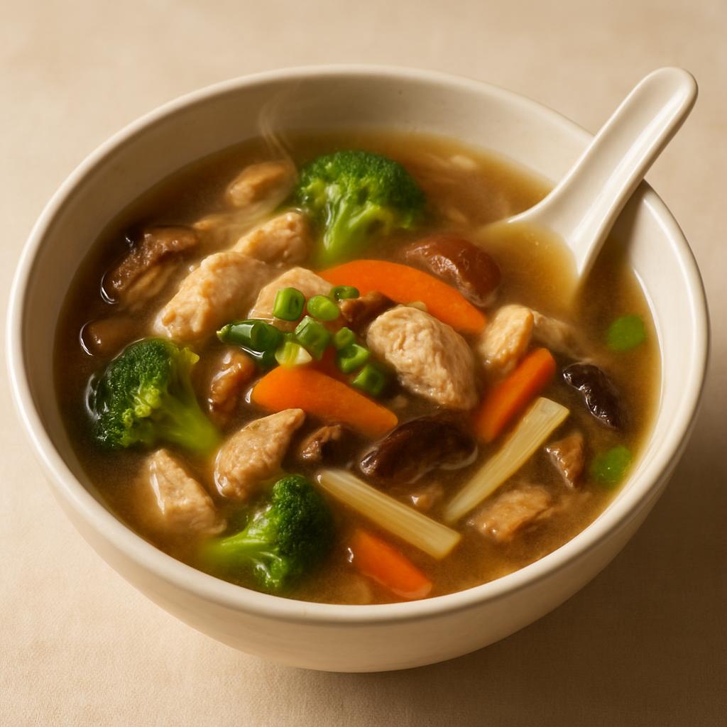 House Special Soup