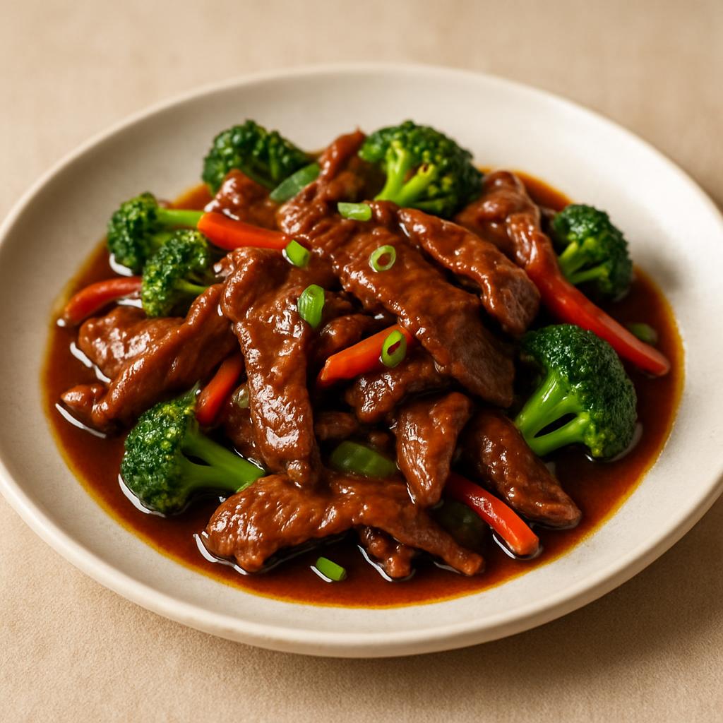 Hunan Beef