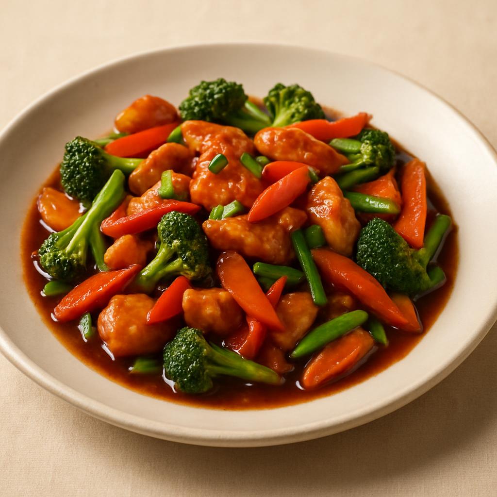 Hunan Chicken