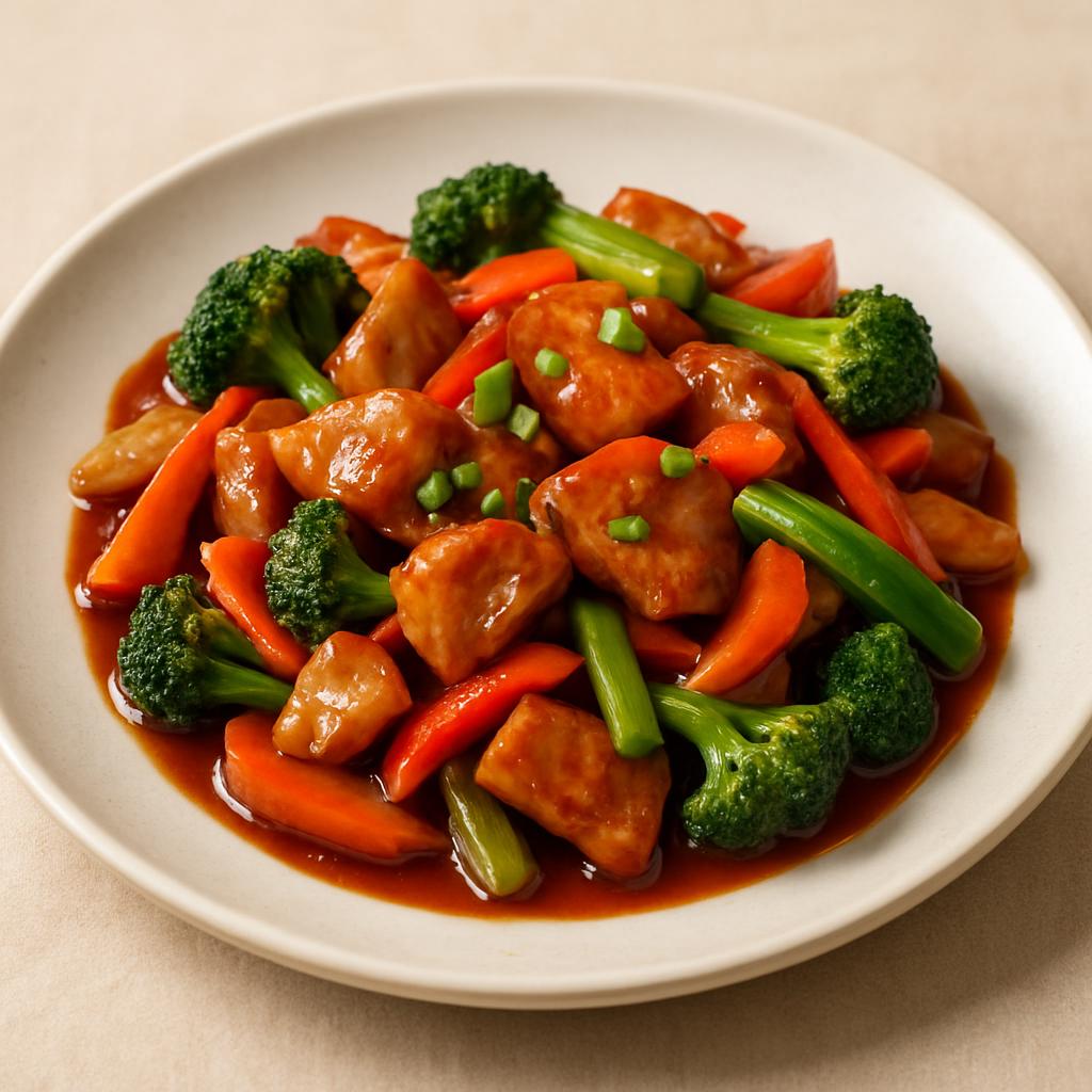 C14 Hunan Pork