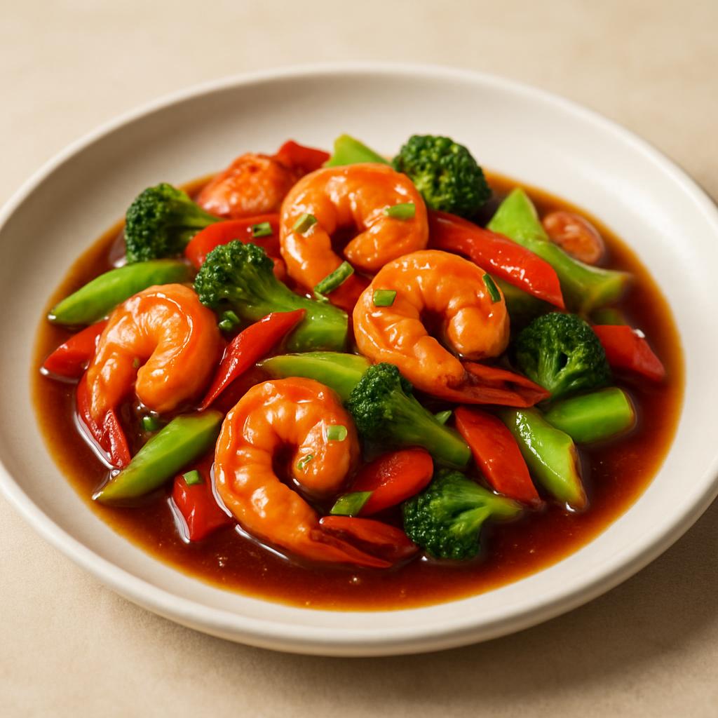 Hunan Shrimp