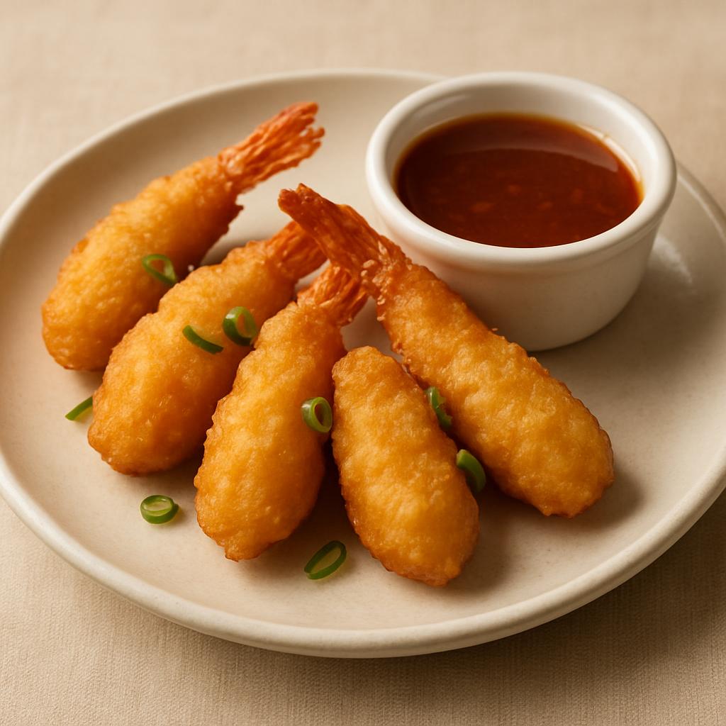 Jumbo Fried Shrimp (6)