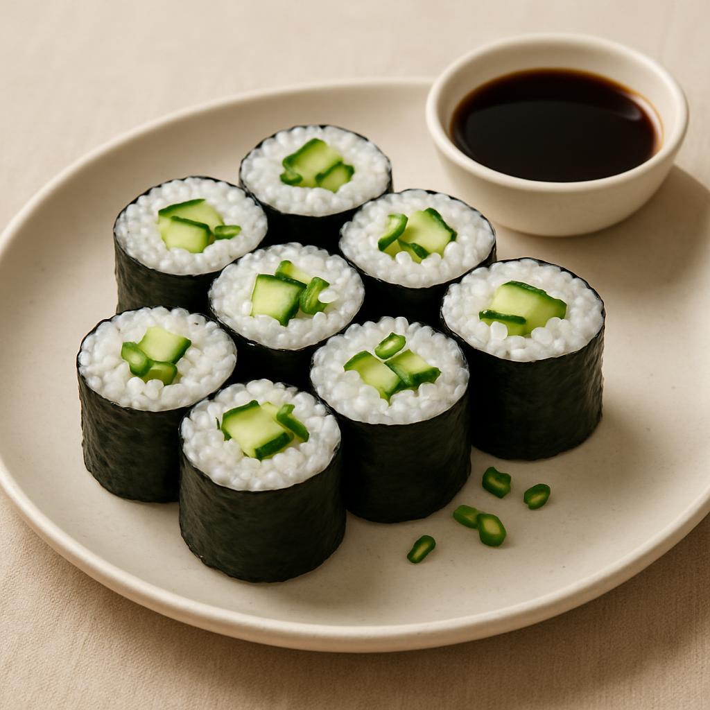 Kappy Make (Cucumber)