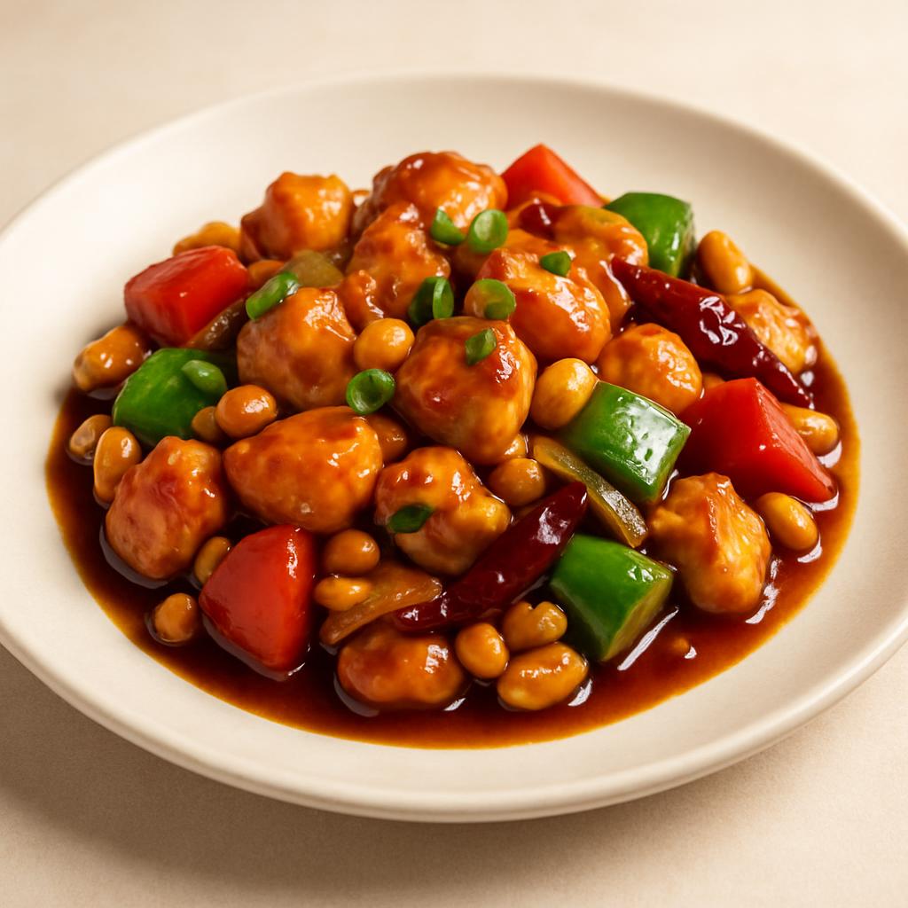 Kung Po Chicken