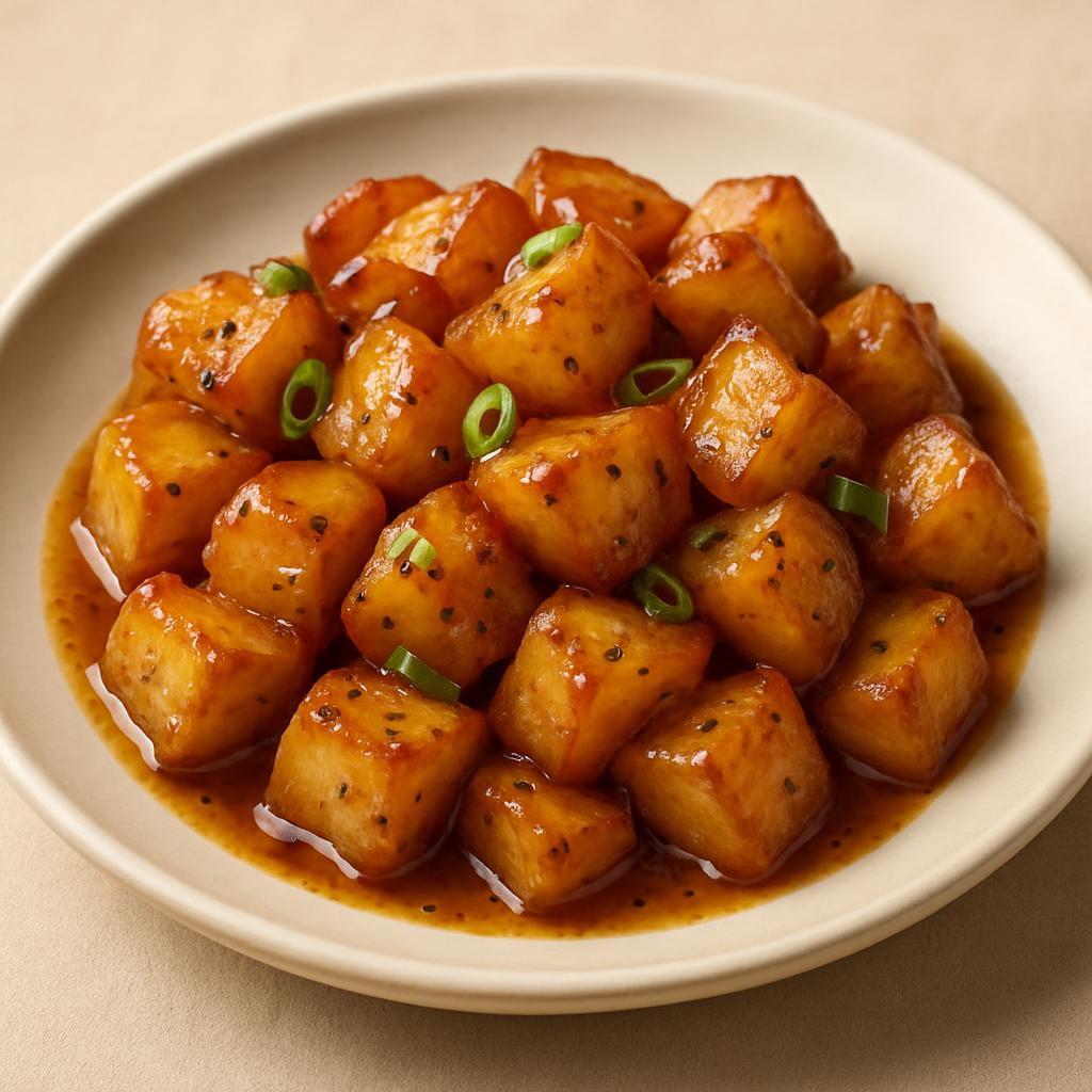 S19 Lemon Pepper Potatoes