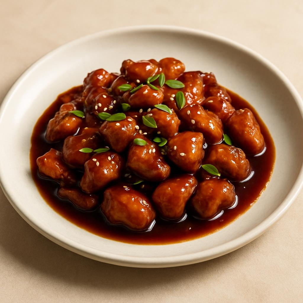Mongolian Chicken