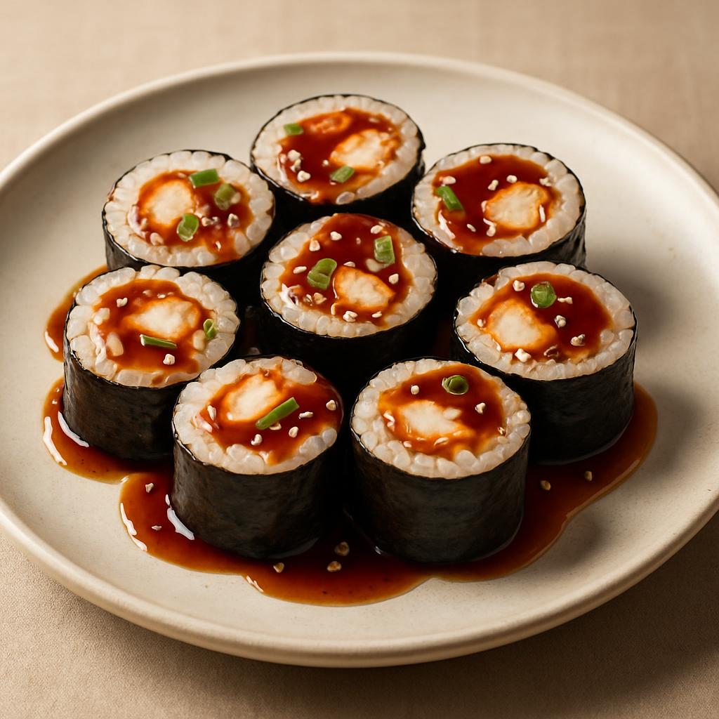 New York Roll