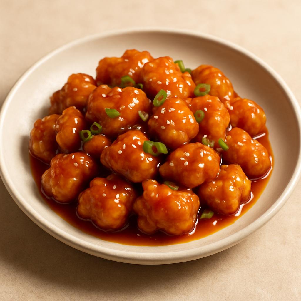 C12 Orange Chicken