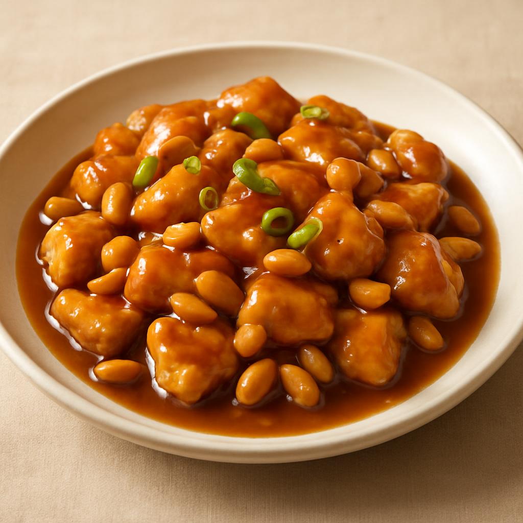 C31 Peanut Butter Chicken