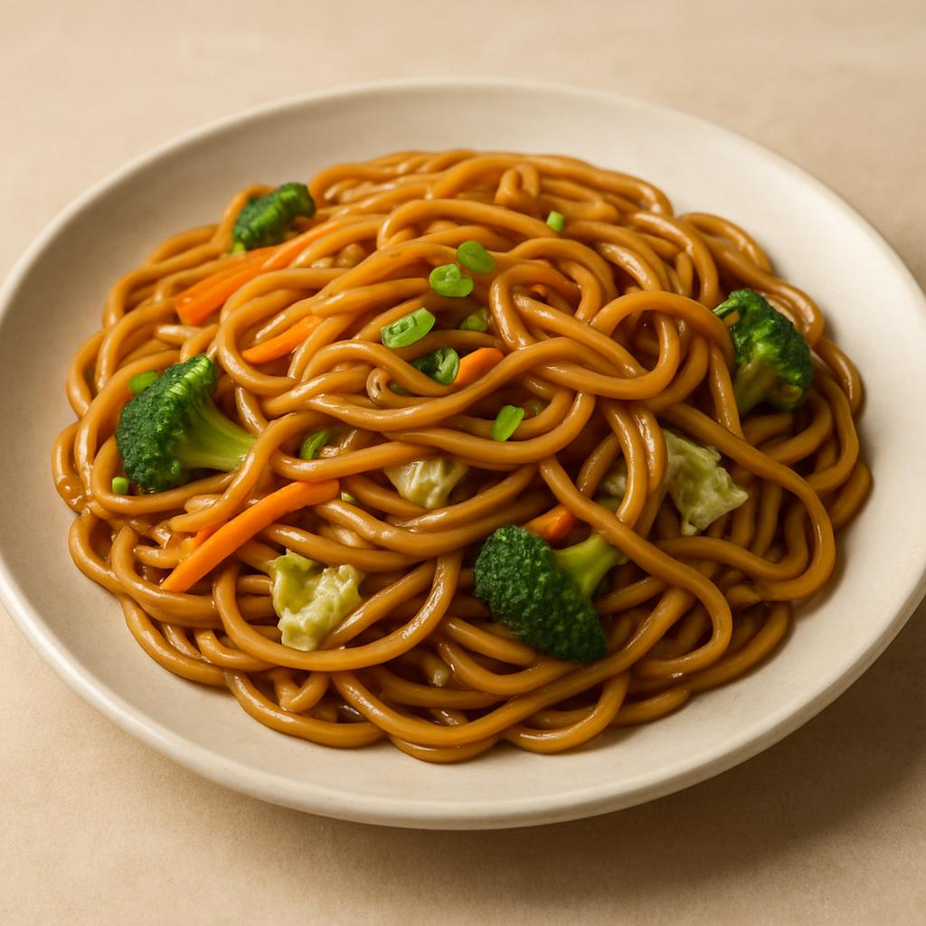 Plain Lo Mein