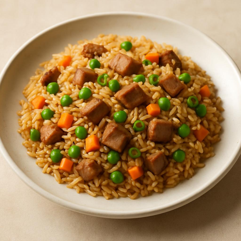 Pork Fried Rice