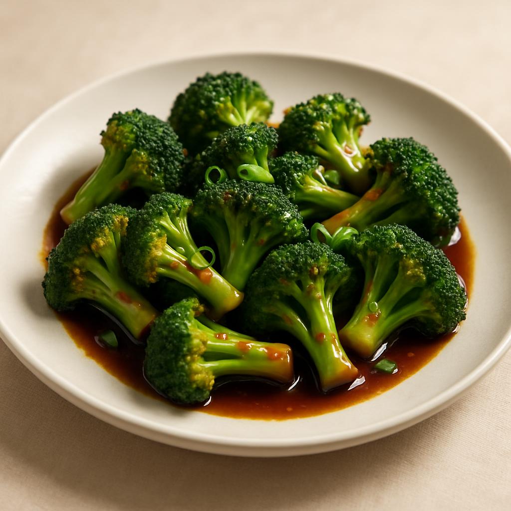 Sauteed Broccoli