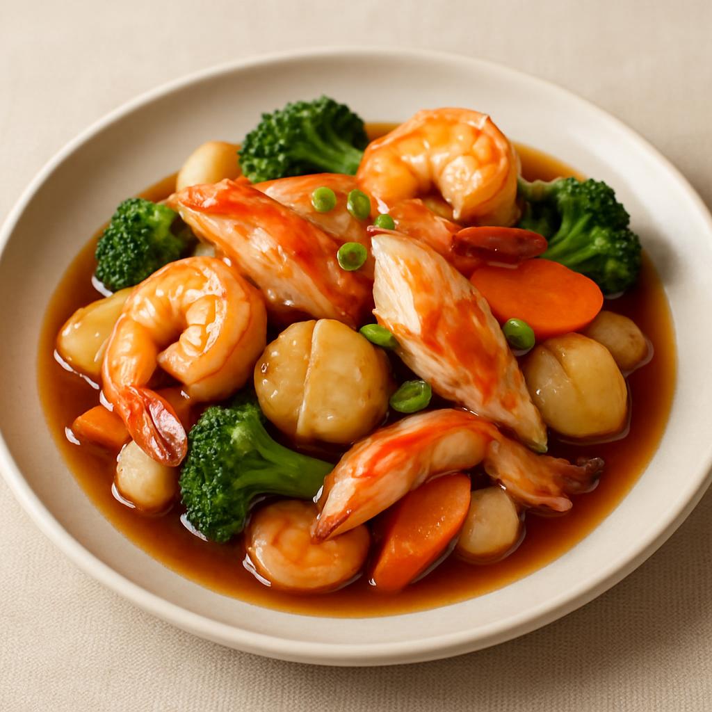 S2 Seafood Combination