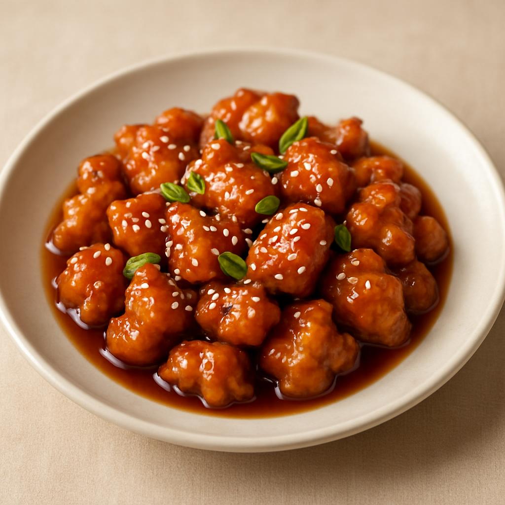 C2 Sesame Chicken