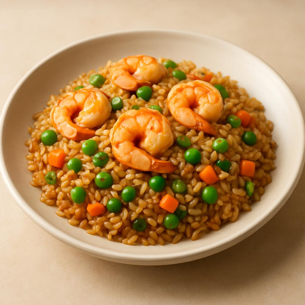 Shrimp Fried Rice