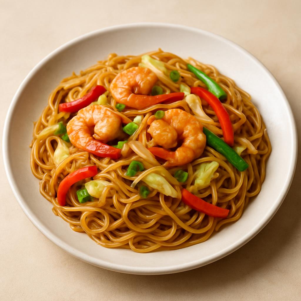 Singapore Chow Mei Fun