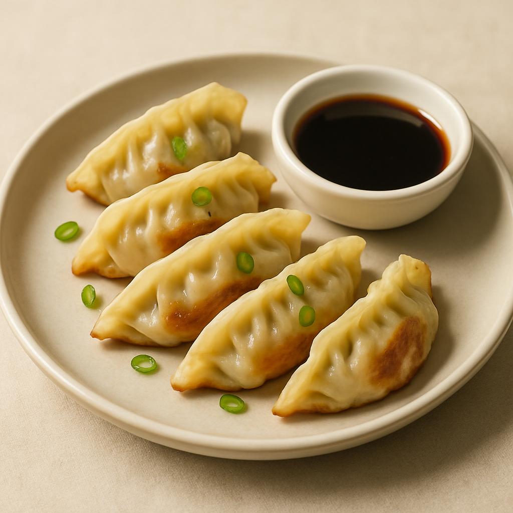 Steamed Dumpling (8)