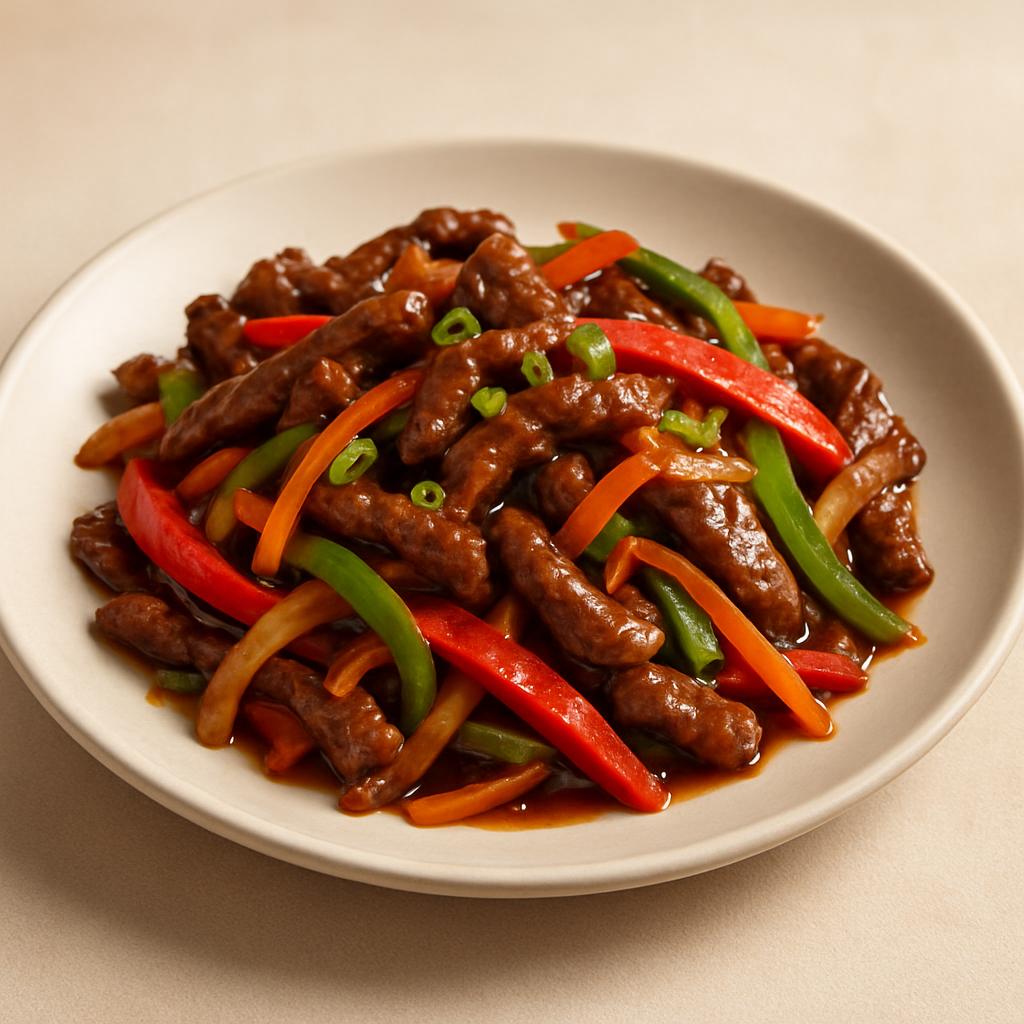 Szechuan Beef