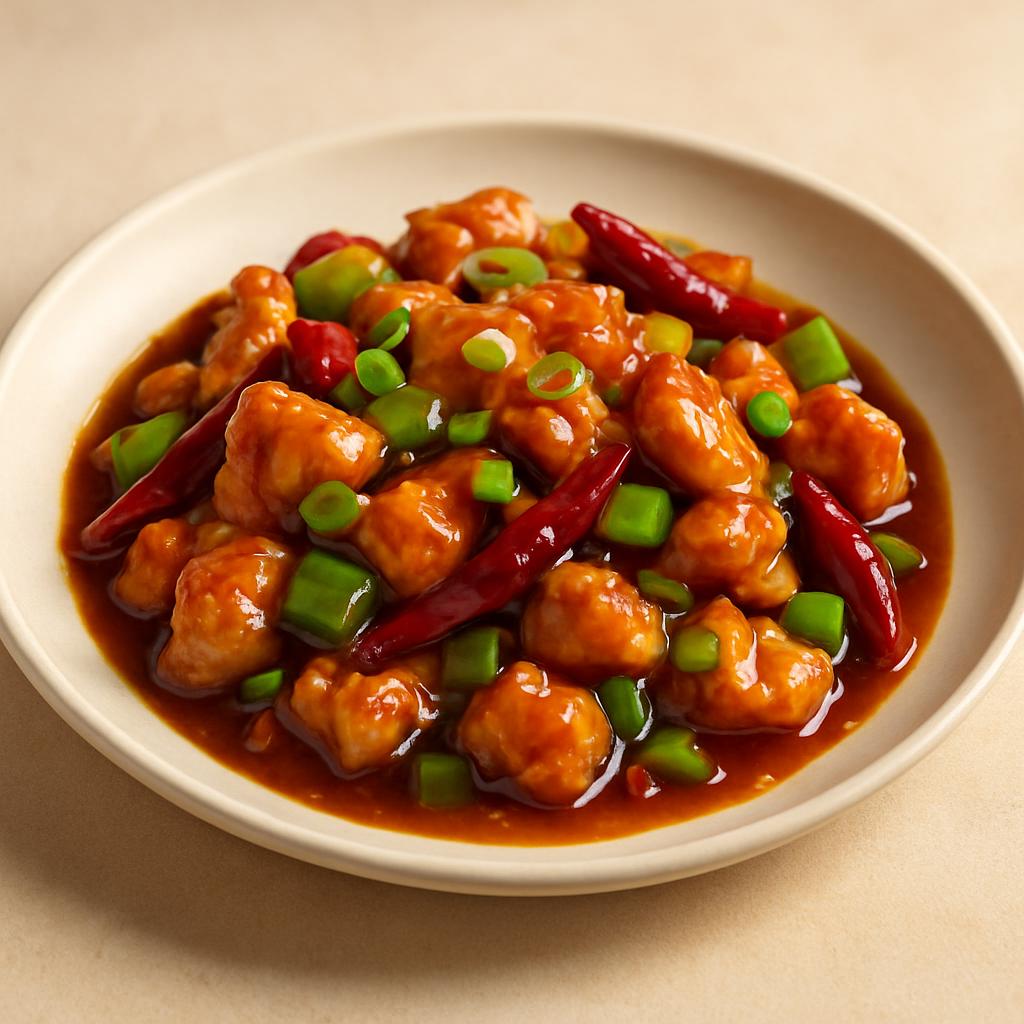 Szechuan Chicken