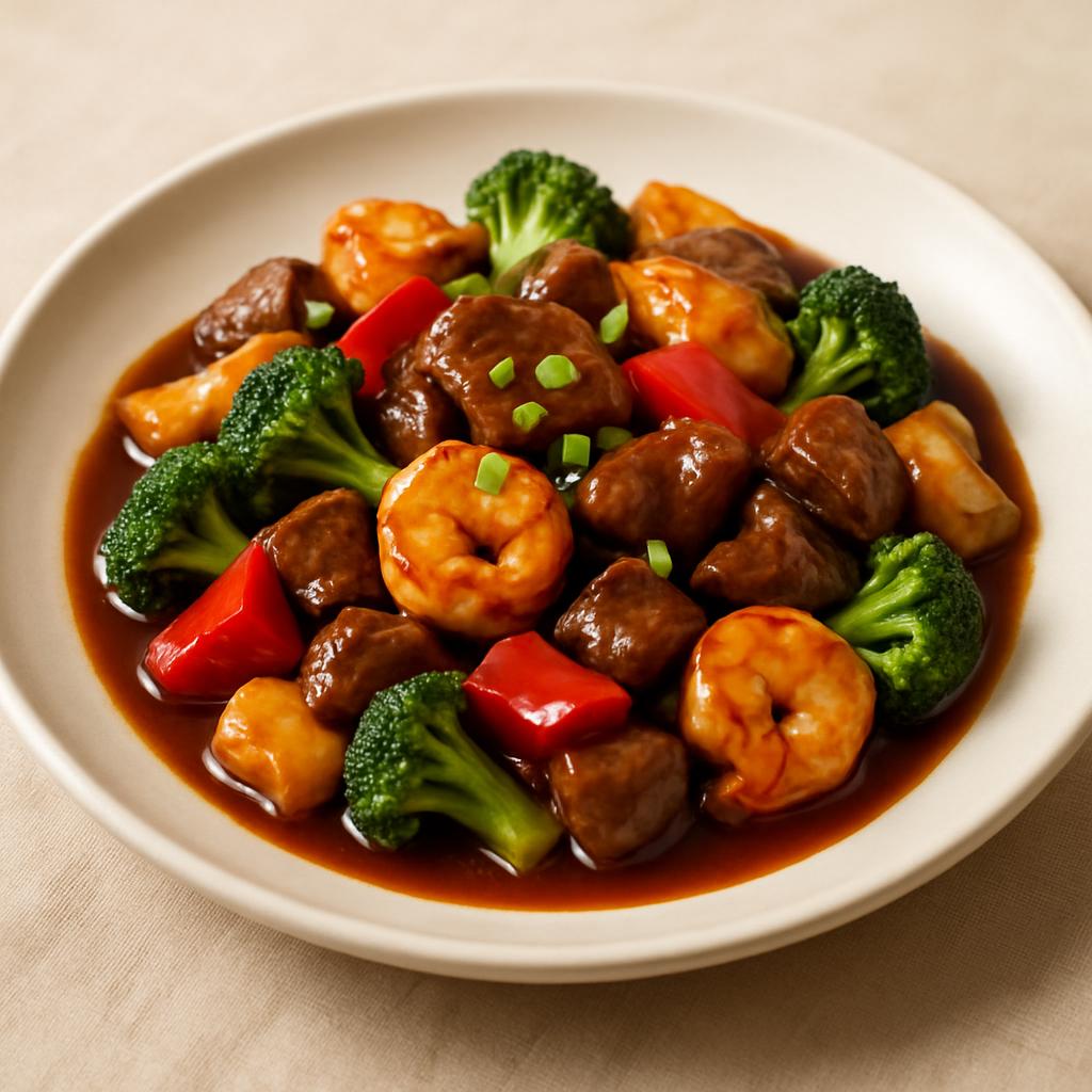S3 Szechuan Triple Crown