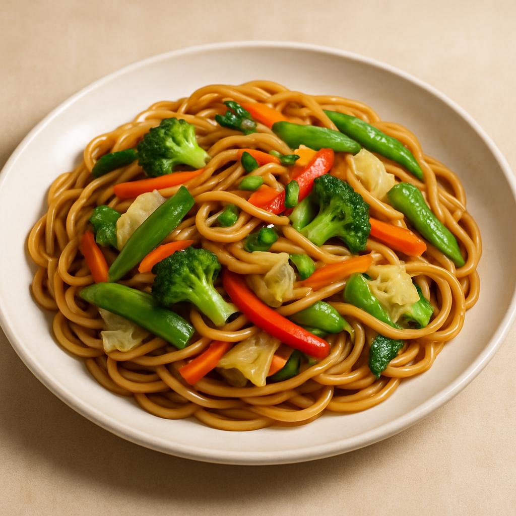 Vegetable Lo Mein