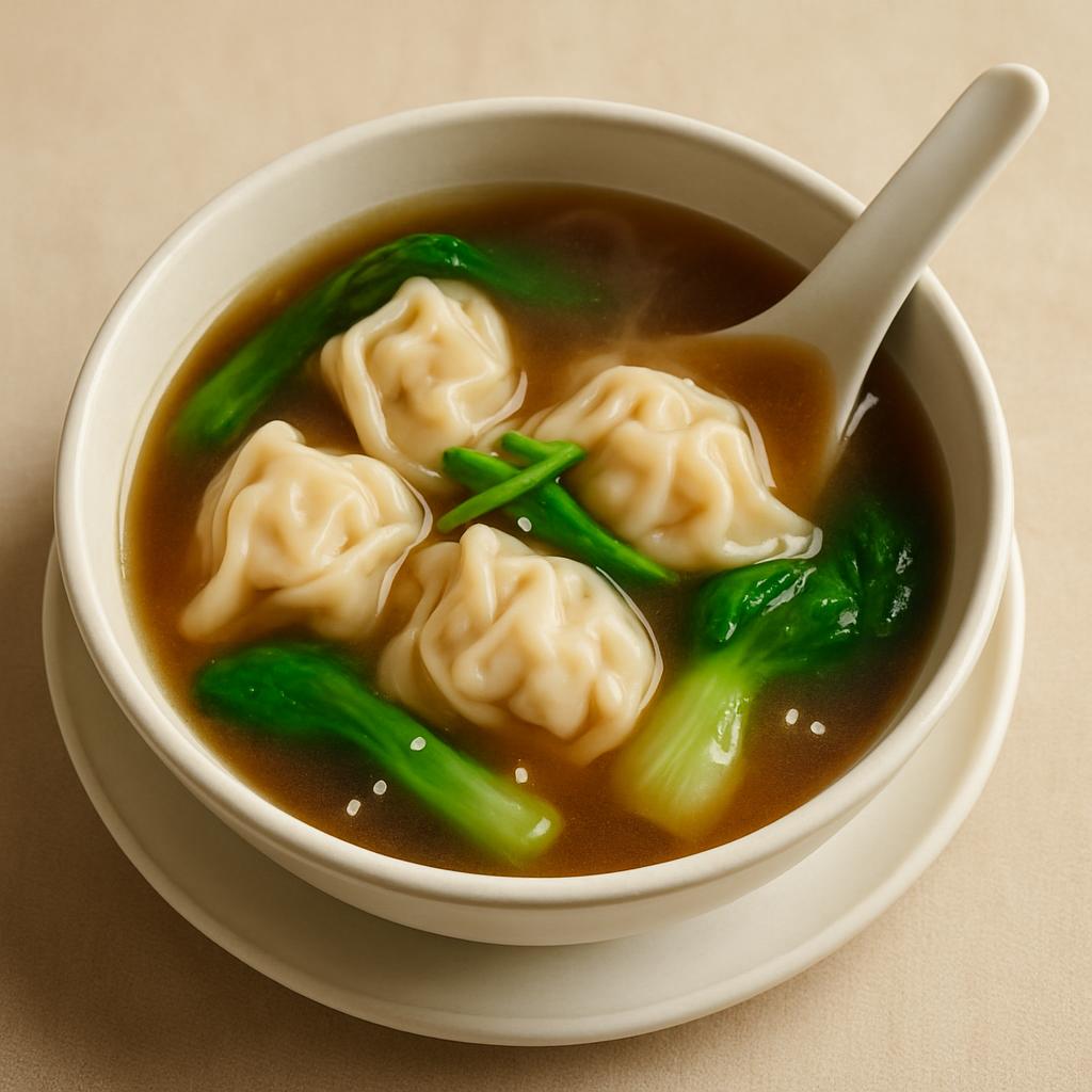 Wonton Soup
